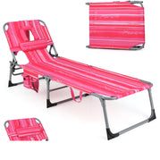 Stripe Pink / 1