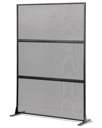 Giantex Metal Privacy Screen 72''H x 48''W for Garden