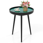 16” x 16” x 19.5” / green