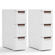 2 / 3 Drawers