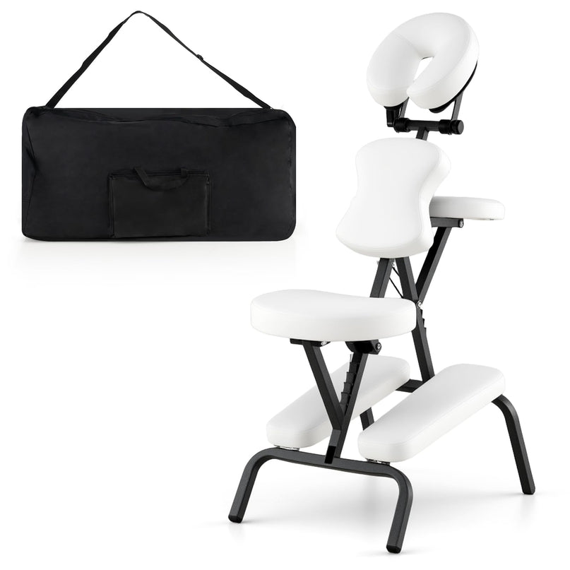 Portable Light Weight Massage Chair Travel Massage Tattoo Spa Chair