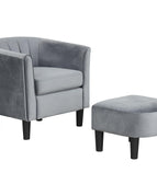 Grey
