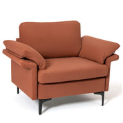 Orange-red / 1