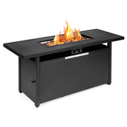 57 Inch / Black