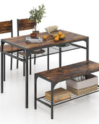 Rustic Brown