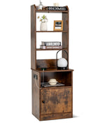 Rustic Brown