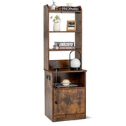 Rustic Brown