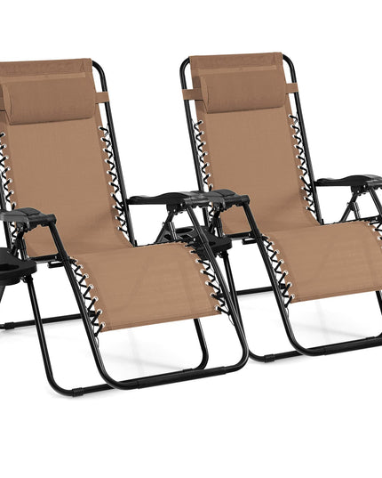 Giantex Zero Gravity Reclining Chair