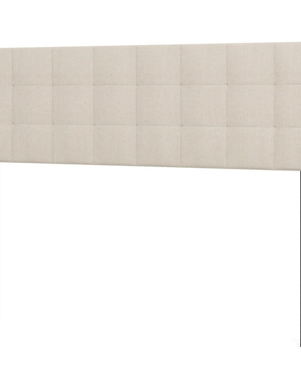 Giantex Linen Upholstered Headboard