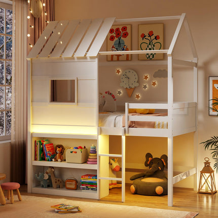 Collection image for: Lits mezzanine et lits superposés