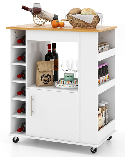 Giantex Kitchen Island