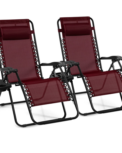 Giantex Zero Gravity Reclining Chair