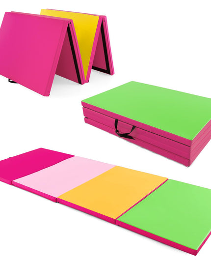 Giantex 4'x10' Gymnastics Mat