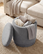 Warm Light Gray