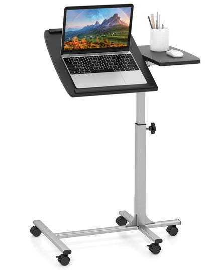 Giantex Mobile Standing Desk