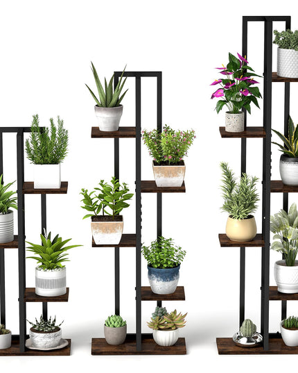 Giantex 3 PCS Plant Stand Indoor Set
