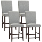Set of 4 / Grey