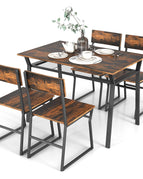 Rustic Brown