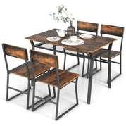 Rustic Brown