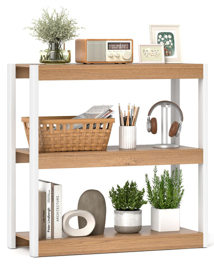 Giantex 3 Tier Bookshelf