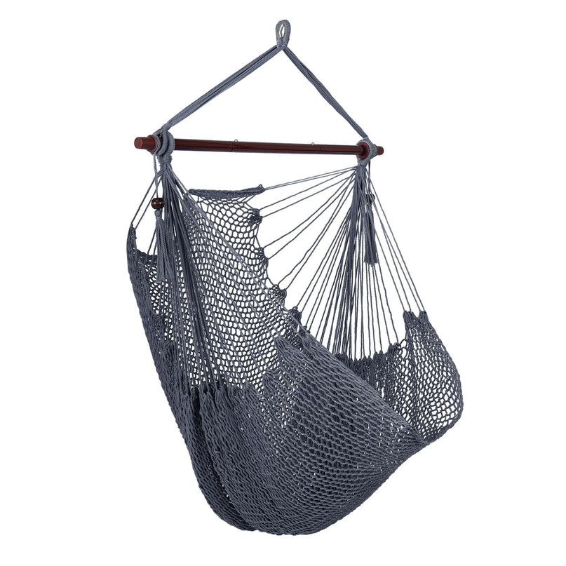 Giantex Caribbean Hammock Chair Large Hanging Chair