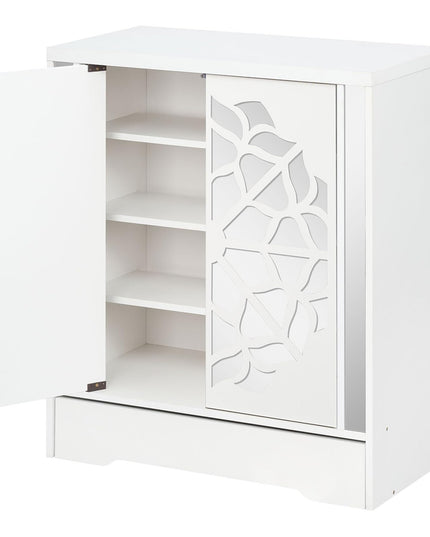Giantex Shoe Cabinet with Drawer