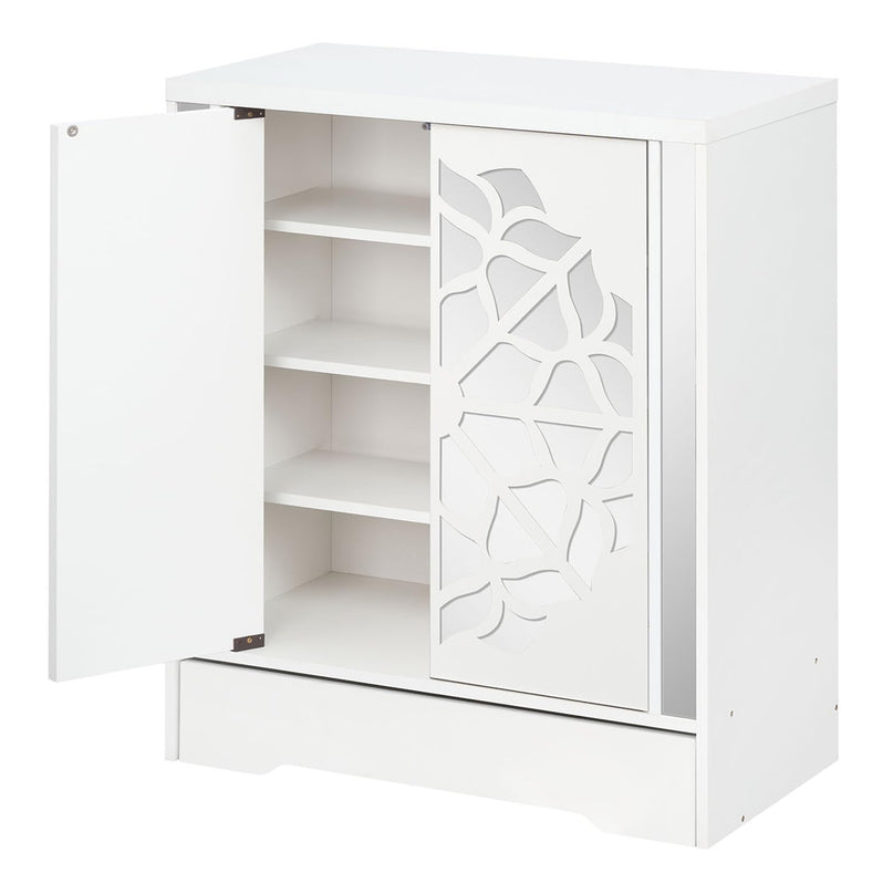 Giantex Shoe Cabinet with Drawer