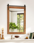 Rustic Brown