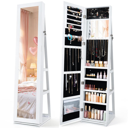 Collection image for: Armoire à bijoux sur pied