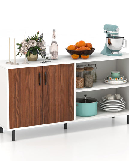 Giantex Buffet Sideboard, Modern Storage Cabinet