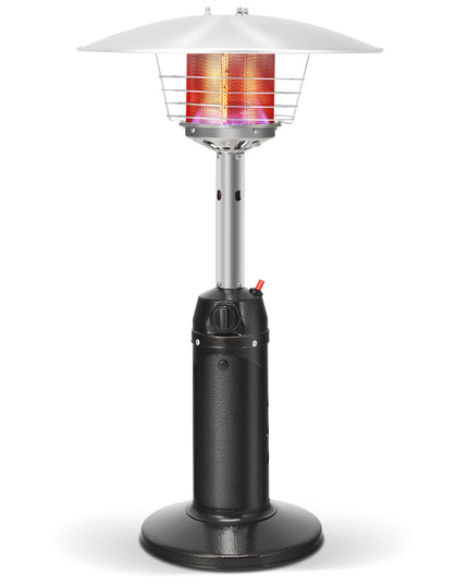 Giantex Portable Patio Tabletop Heater, 11,000 BTU Outdoor Propane Gas Table Top Heater