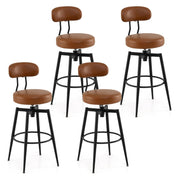 4 / Brown