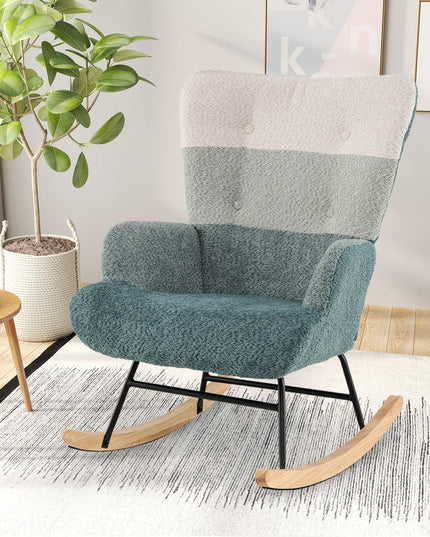 Giantex Nursery Rocking Chair for Living Room