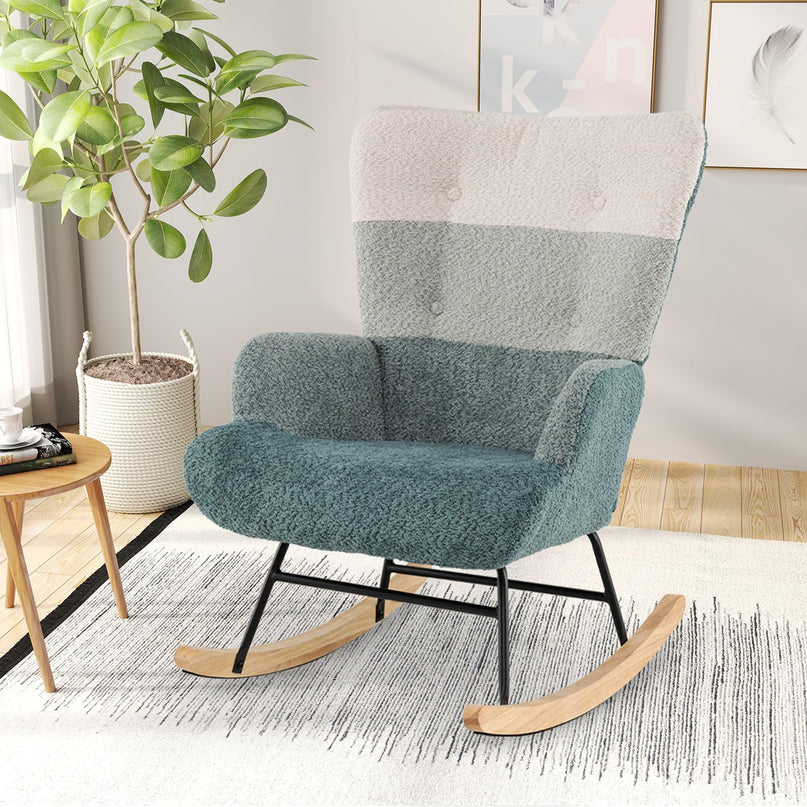 Giantex Nursery Rocking Chair for Living Room