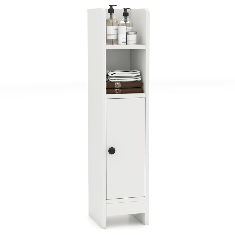 Giantex Slim Bathroom Cabinet for Bathroom