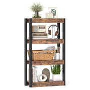1 / Rustic Brown & Black