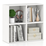 4-Cube / White