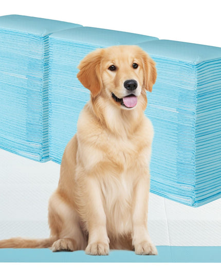 Giantex 90 x 90 CM Extra Large Dog Potty Pads for Dogs Doggie Cats Rabbits