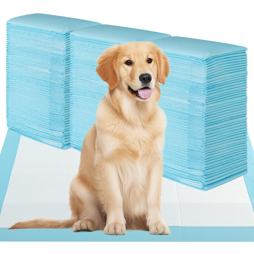 Giantex 90 x 90 CM Extra Large Dog Potty Pads for Dogs Doggie Cats Rabbits