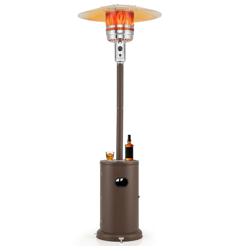 Giantex 50,000 BTU Propane Outdoor Heater