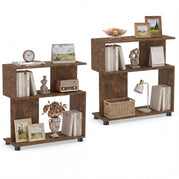 Rustic Brown / 2