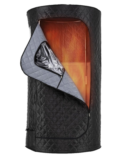 Giantex Portable Steam Sauna for Home Relaxation