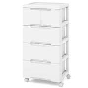5 Drawers