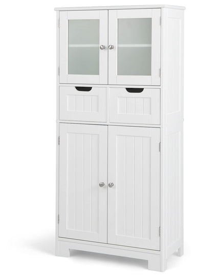 Freestanding Bathroom Cabinet - Giantex