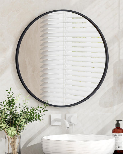 CHARMAID Wall Mirror for Bathroom
