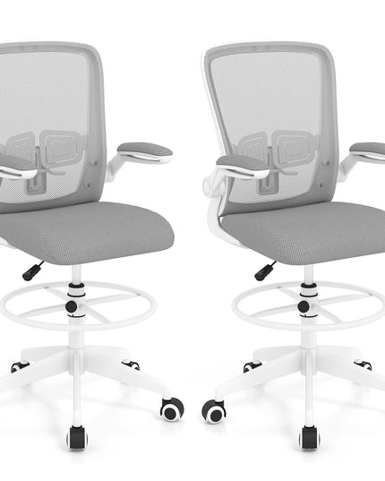 Drafting Chair High Back Office Chairs