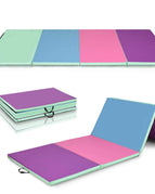 Green&Blue&Pink&Purple