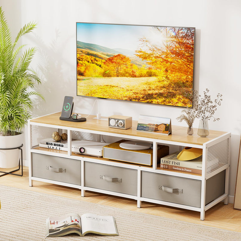 Giantex Dresser TV Stand for 65 Inch TV