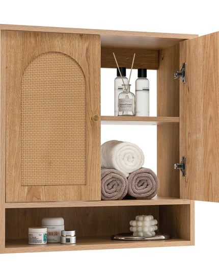 Giantex Medicine Cabinet,Over Toilet Storage Cabinet