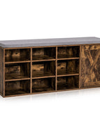 Rustic Brown